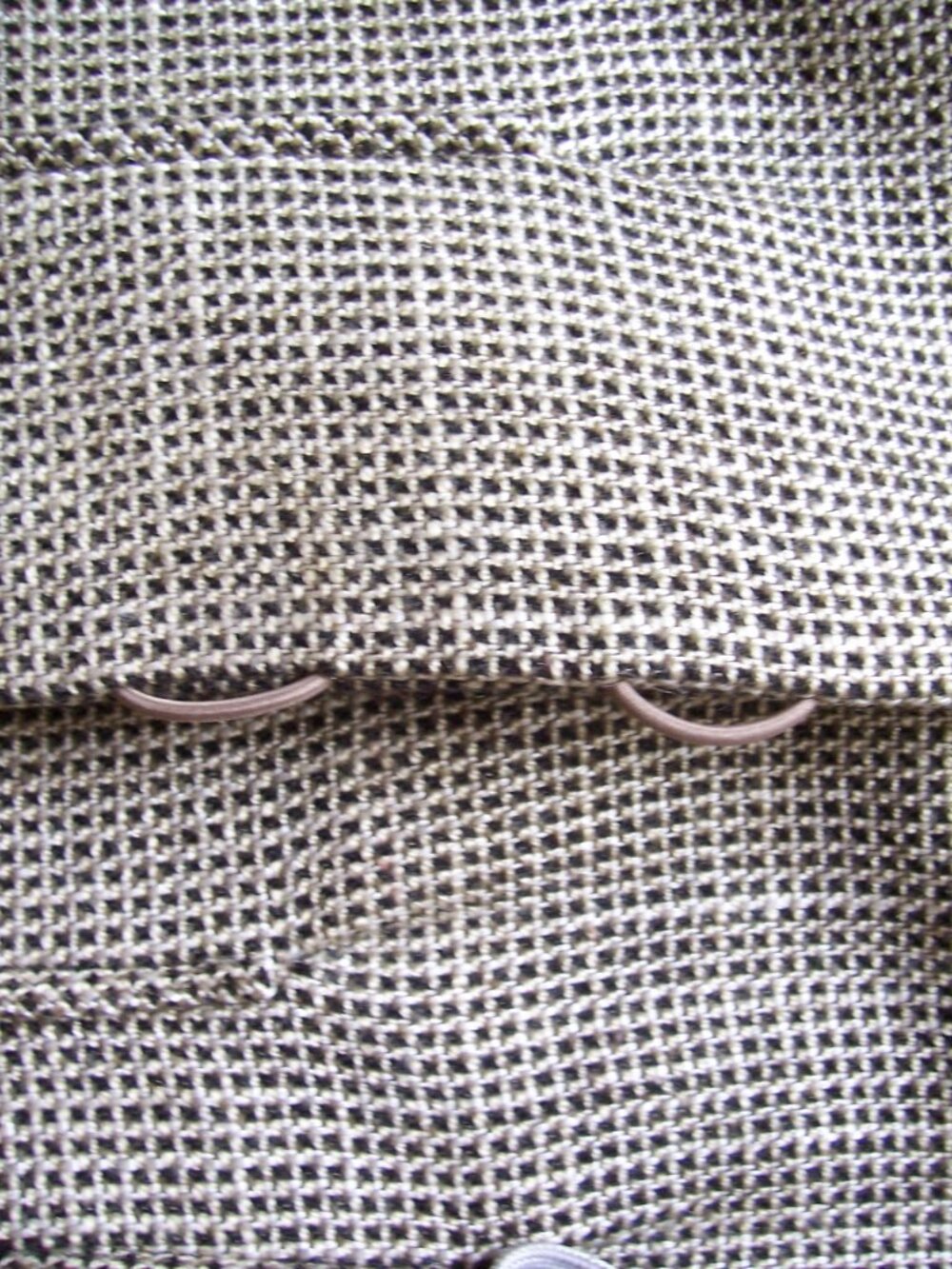 Armani Collezioni Size 8 Blazer Made in Italy Excellent Condition Never Worn - Picture 5 of 6